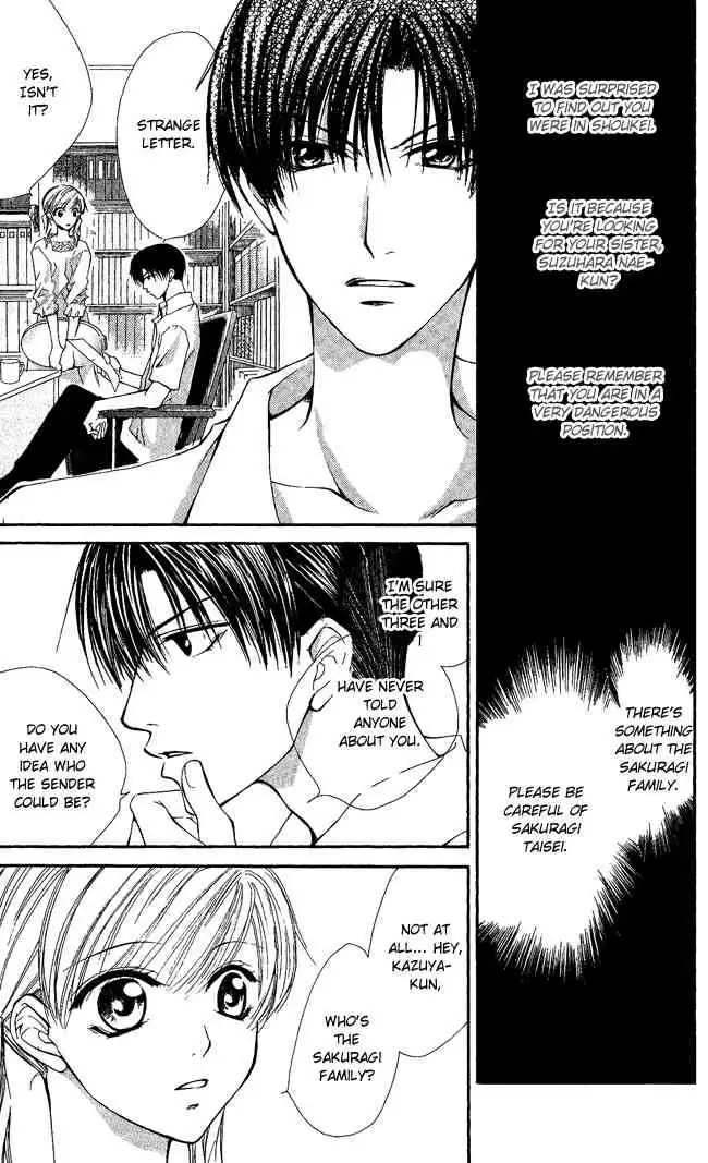 Full House Kiss Chapter 6 7